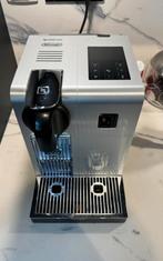 Delonghi EN750mb Lattissima Pro nespresso, 4 tot 10 kopjes, Afneembaar waterreservoir, Gebruikt, Ophalen of Verzenden