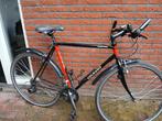 Gravelbike, Minder dan 10 versnellingen, Gebruikt, Staal, 57 tot 61 cm