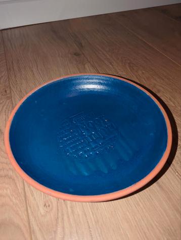 Toine Graft Schaal - Brabantse Pers - Uniek! beschikbaar voor biedingen