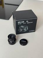 Voigtlander heliar 40mm 2.8 apsh LTM M39 L39, Audio, Tv en Foto, Fotografie | Lenzen en Objectieven, Ophalen, Zo goed als nieuw