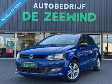 Volkswagen Polo 1.2 Easyline|Style|Bluetooth|Rijklaar beschikbaar voor biedingen