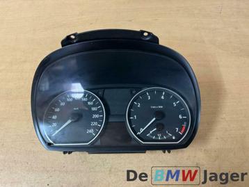 Instrumentenpaneel BMW 1-serie E81 E82 E87 E88 9110191 beschikbaar voor biedingen
