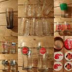 Coca cola Coca-Cola glazen onderzetters servies, Huis en Inrichting, Ophalen of Verzenden, Nieuw, Overige stijlen, Overige typen