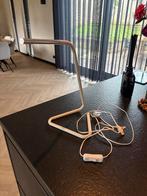 IKEA Bureaulamp - Strak Design, Huis en Inrichting, Lampen | Tafellampen, Ophalen of Verzenden, Zo goed als nieuw, Metaal, Minder dan 50 cm