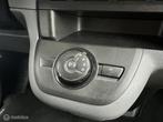 Toyota ProAce Worker 2.0 D-4D Black Line L3H1 AUTOMAAT zwart, Gebruikt, 4 cilinders, Leder en Stof, Origineel Nederlands