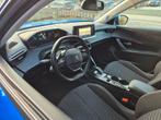 Peugeot E-2008 EV 90% Soh 50 kWh Carplay / NAP / ACTIE!, 136 pk, Gebruikt, 310 km, Blauw
