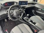 Peugeot 208 PureTech 100 Allure | Keyless | Camera achter |, Voorwielaandrijving, 101 pk, Gebruikt, Blauw