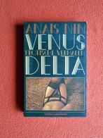 Anais Nin: Venusdelta, Boeken, Ophalen of Verzenden, Zo goed als nieuw, Erotica