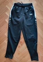 Trainingsbroek JAKO maat 140 ZWART, Zwart, Overige typen, Ophalen of Verzenden, Maat 34 (XS) of kleiner