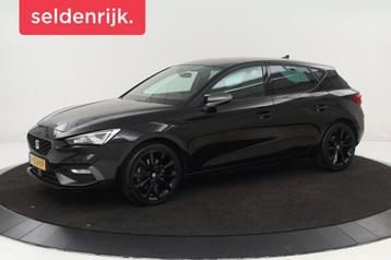 SEAT Leon 1.4 TSI eHybrid PHEV FR | Carplay | Adaptive cruis beschikbaar voor biedingen