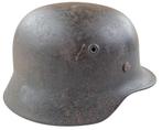 duitse ww2 luftwaffe helm in gebruikte staat, Ophalen of Verzenden, Landmacht, Duitsland, Helm of Baret