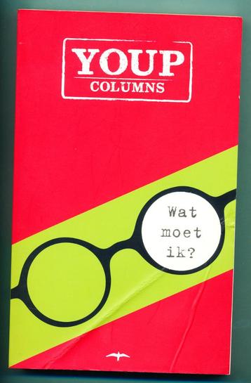 Wat moet ik? Youp Columns beschikbaar voor biedingen