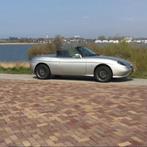 Fiat Barchetta 1.8 16V 1997 Grijs, Auto's, Fiat, Voorwielaandrijving, 450 kg, Zwart, 4 cilinders