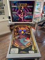 Bally the wiggler, 1967 EM Multiball, Nette flipperkast!, Ophalen, Gebruikt, Mechanisch, Bally