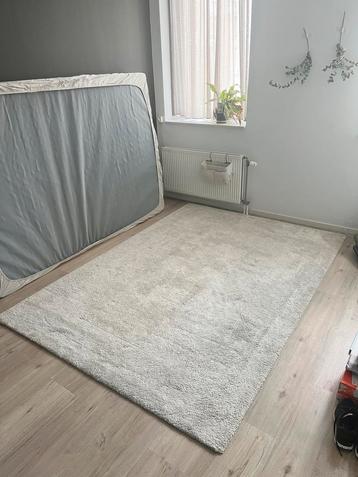 Vloerkleed 170x238 cm beige/ecru IKEA