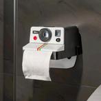 1 Vintage Camera Design Toilet Papierhouder -, Ophalen of Verzenden, Nieuw
