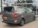Toyota ProAce Worker 2.0 D-4D Professional Long DC | NL-auto, Voorwielaandrijving, Gebruikt, 4 cilinders, 122 pk