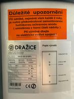 Drazice OKCE 500 S, Doe-het-zelf en Verbouw, Geisers en Boilers, Ophalen, Gebruikt, 500 liter, 100 liter of meer