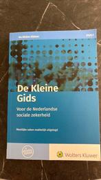 De kleine Gids boek, Ophalen of Verzenden, Zo goed als nieuw