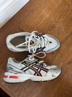 Asics 1090 gel white steel sneakers, grijs / zilver,36, Kleding | Dames, Schoenen, Ophalen of Verzenden, Sneakers of Gympen, Grijs