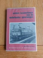 Spoorwegen in Nederland, Ophalen of Verzenden, N.J. van Wijck Jurriaanse, Trein, Zo goed als nieuw