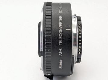 Nikon TC-14E II teleconverter 1.4x beschikbaar voor biedingen