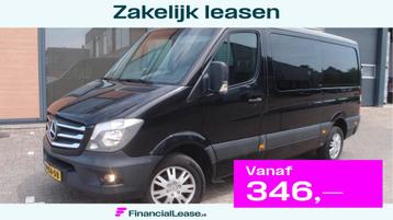 Mercedes-Benz Sprinter 316 CDI DC aut7 navi camera 3500kg tr beschikbaar voor biedingen