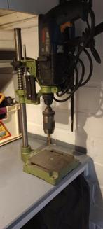 Kinzo boorstandaard, Ophalen, Gebruikt