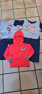 Te koop Jongenstruitje en 2 pyamas maat 92 -98, Nacht- of Onderkleding, Gebruikt, Z8, Ophalen of Verzenden