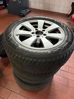 Winterbanden Mercedes c klasse 2011 W204 195-60-16, Auto-onderdelen, Banden en Velgen, 19 inch, Banden en Velgen, 205 mm, Winterbanden