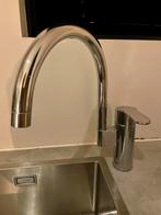 Kraan Grohe keukenkraan, Minder dan 50 cm, Ophalen of Verzenden, Zo goed als nieuw, Minder dan 25 cm