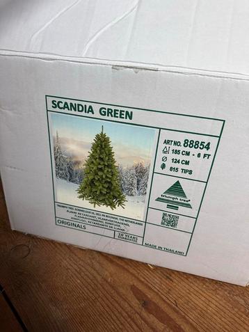 Kunst kerstboom 185 cm beschikbaar voor biedingen
