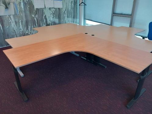 Grote bureau's, Huis en Inrichting, Bureaus, Gebruikt, Bureau, In hoogte verstelbaar, Ophalen
