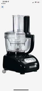 KitchenAid keukenmachine, Witgoed en Apparatuur, Keukenmixers, 4 liter of meer, Ophalen of Verzenden, Zo goed als nieuw, 3 snelheden of meer