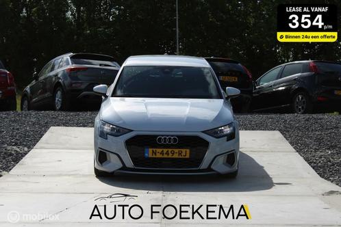 Audi A3 Sportback 30 TFSI S edition VIRTUAL DASHBOARD APPLE, Auto's, Audi, Particulier, Te koop, A3, ABS, Achteruitrijcamera, Airbags