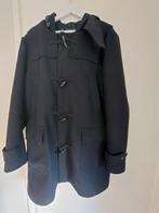 Heren duffelcoat winterjas Maat 56, donkerblauw, Kleding | Heren, Jassen | Winter, Blauw, Maat 56/58 (XL), Ophalen of Verzenden