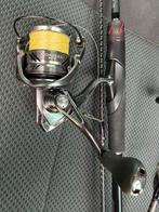 Shimano Complex XR, Watersport en Boten, Hengelsport | Roofvissen, Ophalen of Verzenden, Zo goed als nieuw, Molen