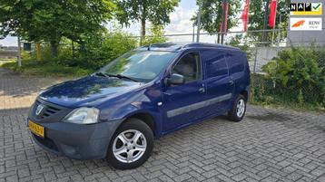 Dacia Logan 1.6 MPI beschikbaar voor biedingen
