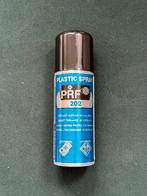 PRF 202 Plastic Spray beschermende lak / 220 ml, Wit, Nieuw, Ophalen of Verzenden, Lak