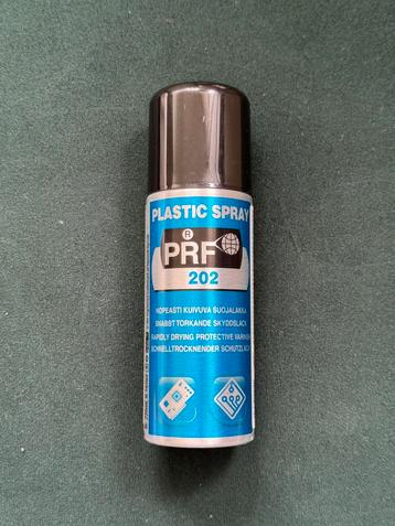 PRF 202 Plastic Spray beschermende lak / 220 ml beschikbaar voor biedingen