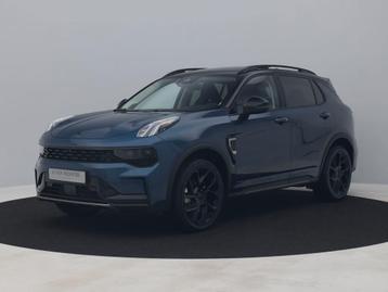 Lynk & Co 01 1.5 Plug-in Hybrid | 360 | BLACK (bj 2023) beschikbaar voor biedingen