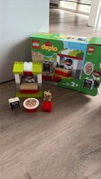 Lego duplo pizza, Ophalen of Verzenden, Gebruikt