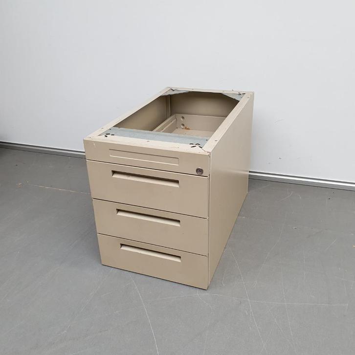 Drentea ladeblok - 53x43x75 cm niet verrijdbaar, Huis en Inrichting, Kasten | Ladekasten, Gebruikt, Minder dan 100 cm, 25 tot 50 cm