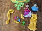 Hasbro - Disney My Little Kingdom Rapunzel's toren, Kinderen en Baby's, Speelgoed | Poppen, Ophalen of Verzenden, Zo goed als nieuw