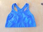 Basic Sportbh, blauw - XS, Blauw, Ophalen of Verzenden, Fitness of Aerobics, Maat 34 (XS) of kleiner