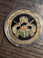 US Army Special Forces Challenge Coin, Verzamelen, Ophalen of Verzenden, Overige soorten, Amerika, Overige typen