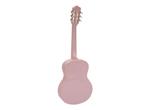 DIMAVERY AC-303 Classical Guitar 34 pink, Verzenden, ., Nieuw, Akoestische gitaar