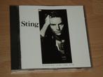 CD Sting - Nothing like the sun , Englishman in New York, Cd's en Dvd's, Verzenden, 2000 tot heden, Gebruikt
