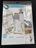 Sizzix David Tutera Agenda / organizer 661895, Nieuw, Ophalen of Verzenden