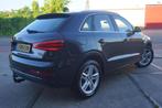 Audi Q3 2.0 TFSI quattro S Edition, Euro 5, Zwart, 4 cilinders, 1984 cc